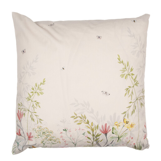 Fata perna textil multicolor Summer 45x45 cm