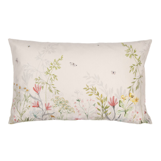 Set 2 fete perne textil multicolor Summer 30x50 cm