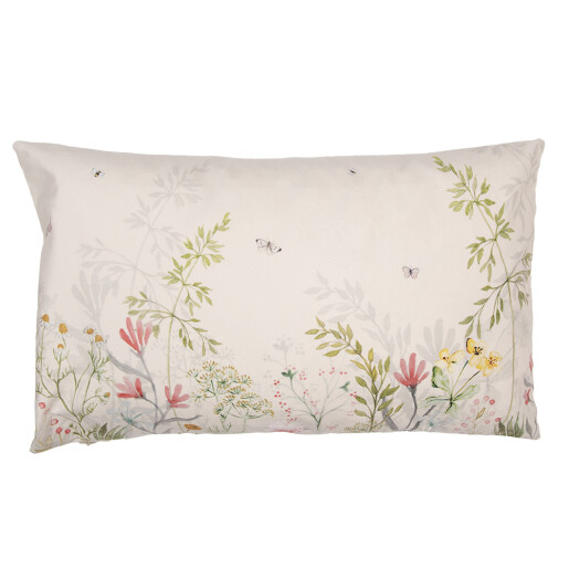 Set 2 fete perne textil multicolor Summer 30x50 cm