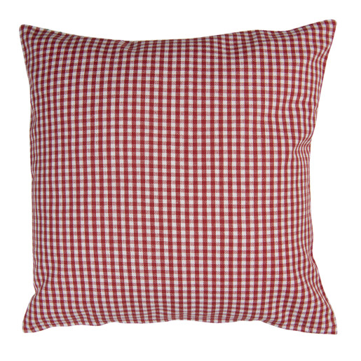 Fata perna bumbac multicolor Capsuni 40x40 cm