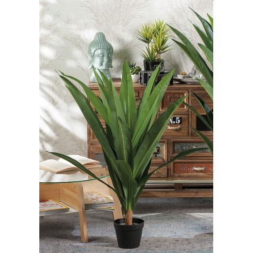 Dracena artificiala in ghiveci 100 cm