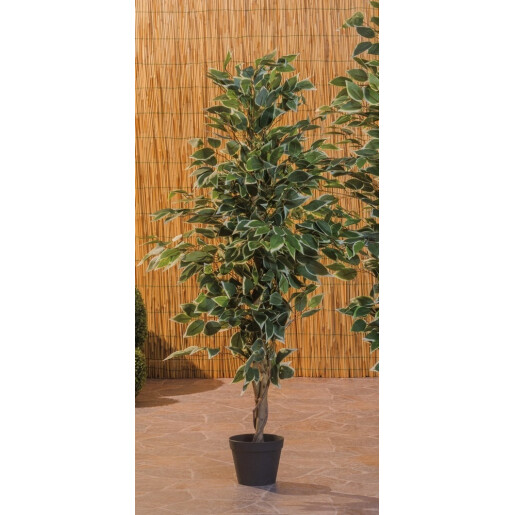 Eucalipt artificial in ghiveci 16 x 120 cm