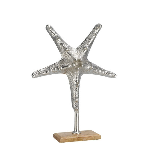 Decoratiune Stea de Mare 31 x 9 x 41 cm