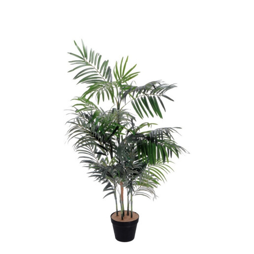 Planta artificiala exotica in ghiveci  17 x 180 cm