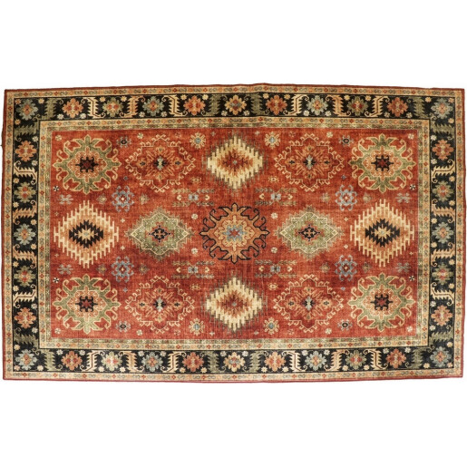 Covor textil multicolor Gildas 200 x 290 cm 