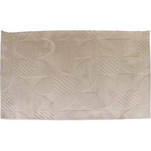 Covor textil gri Tadej 200 x 290 cm 