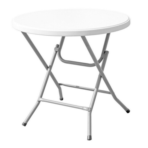 Masa terasa, gradina pliabila,rotunda 80 x 74 cm