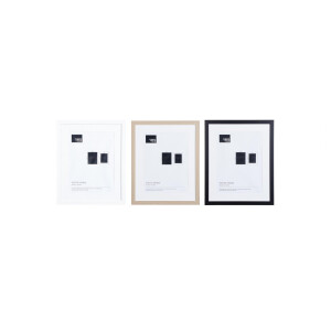 Set 3 rame foto perete Ylva 44x1,5x54h