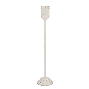 Sfesnic alb antichizat Hathor 25.5x119.5 cm