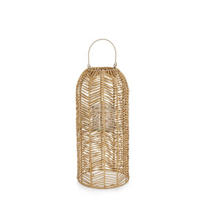 Set 2 felinare natur Nicaragua 23x50 cm