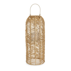 Set 2 felinare natur Nicaragua 24x60 cm