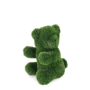 Figurina Ursulet verde 35x30x50h