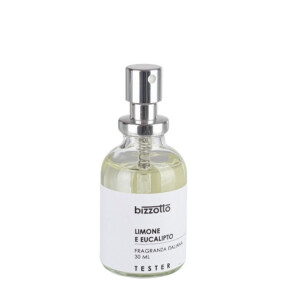 Parfum camera lamaie, eucalipt Ø3,5x8,5h, 30 ml