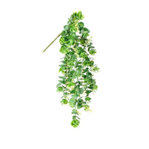 Set 24 plante artificiale verzi Ekel 79h