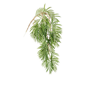 Set 24 plante artificiale Palmier 95h