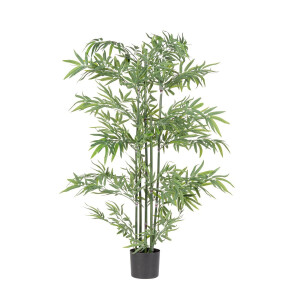 Bambus artificial in ghiveci 70x150 cm