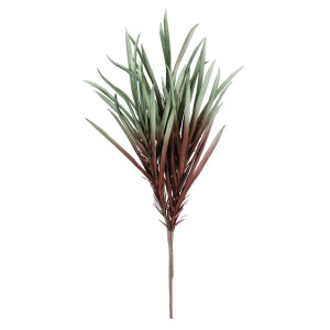 Set 12 plante artificiale verde maro 50x90h