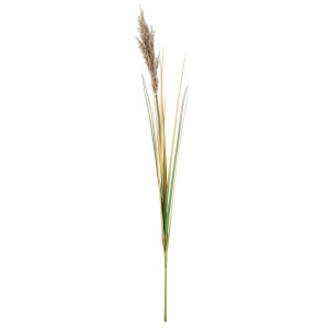 Set 25 flori Pampas artificial 12.7x110 cm