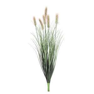 Set 20 flori artificiale Pennisetum Ø48x60h