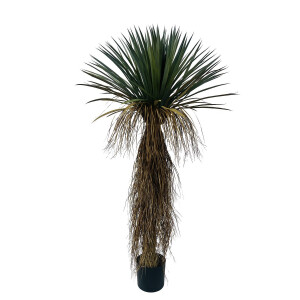 Planta Yucca artificiala in ghiveci 70x70x150h