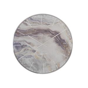 Ceas perete multicolor Veining Ø65x8h