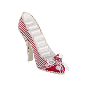 Suport inele Pantof 14x4.5x12.5 cm