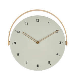 Ceas perete multicolor Josue 32x5x34.5 cm
