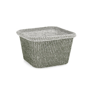 Cos depozitare verzi Amalya 29x29x17h