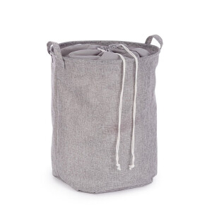 Cos rufe textil gri Ryder Ø40x48h