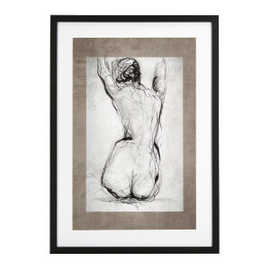 Tablou canvas Women 50x3x70h