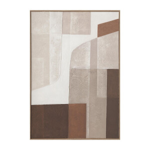 Tablou decorativ abstract Gallery 70x3,8x100h