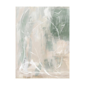 Tablou canvas multicolor Bold 90x2.8x120 cm