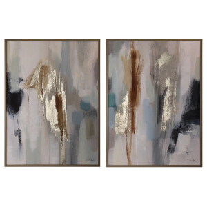 Set 2 tablouri Gallery 60x2.5x80 cm (x2)