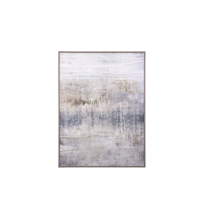 Tablou pictat in ulei canvas Gallery 90x2,5x120h