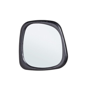 Oglinda perete rama stejar negru Otilia 90x4.5x90h