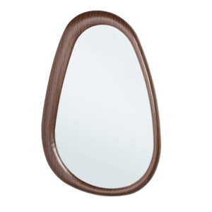 Oglinda perete rama stejar maro Otilia 80x5x120h