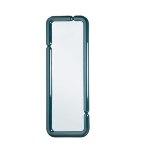 Oglinda perete rama mdf albastru deep Otilia 60x5x160h