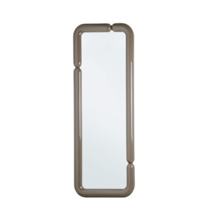 Oglinda perete rama mdf maro herb Otilia 60x5x160h