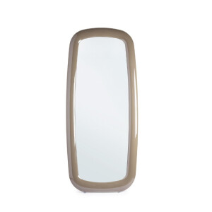 Oglinda podea rama mdf maro herb Otilia 80x4.5x180h
