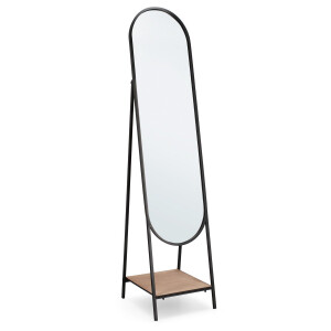 Oglinda podea Valentin 40x43.5x173.5 cm
