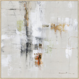 Tablou decorativ canvas Bold 102.6x4.3x102.6 cm