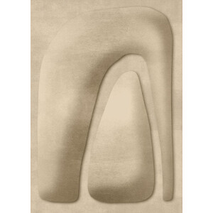 Tablou canvas 3D Texture 100x3x140h
