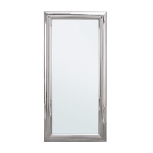 Oglinda perete otel argintiu Koons 90x5x190h