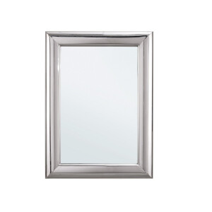 Oglinda perete otel argintiu Koons 80x5x110h