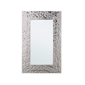 Oglinda perete otel argintiu Hirstshiny 70x2x110h
