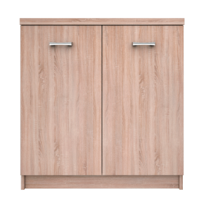 Comoda PAL stejar Sonoma Toopty 80x33x85 cm