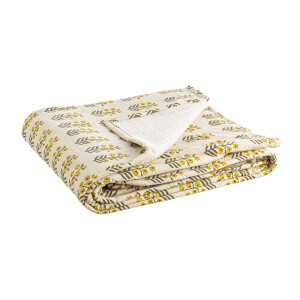 Patura textil multicolor Reims 130x180 cm