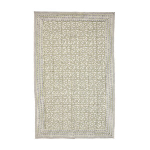 Cuvertura pat bumbac multicolor Heloise 140x220 cm