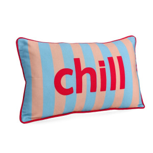 Perna decorativa poliester multicolor 30x50 cm