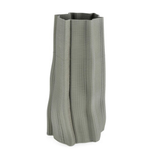 Vaza flori ceramica verde Reiko Ø21x44h